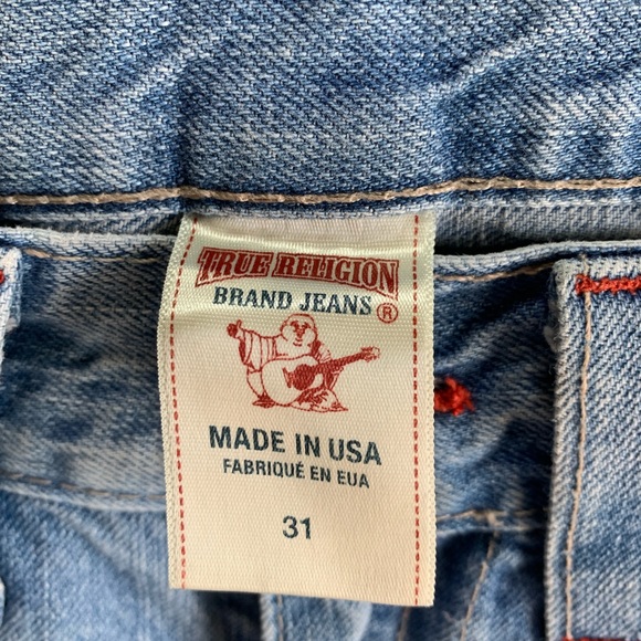 True religion straight fit jeans - Picture 8 of 14